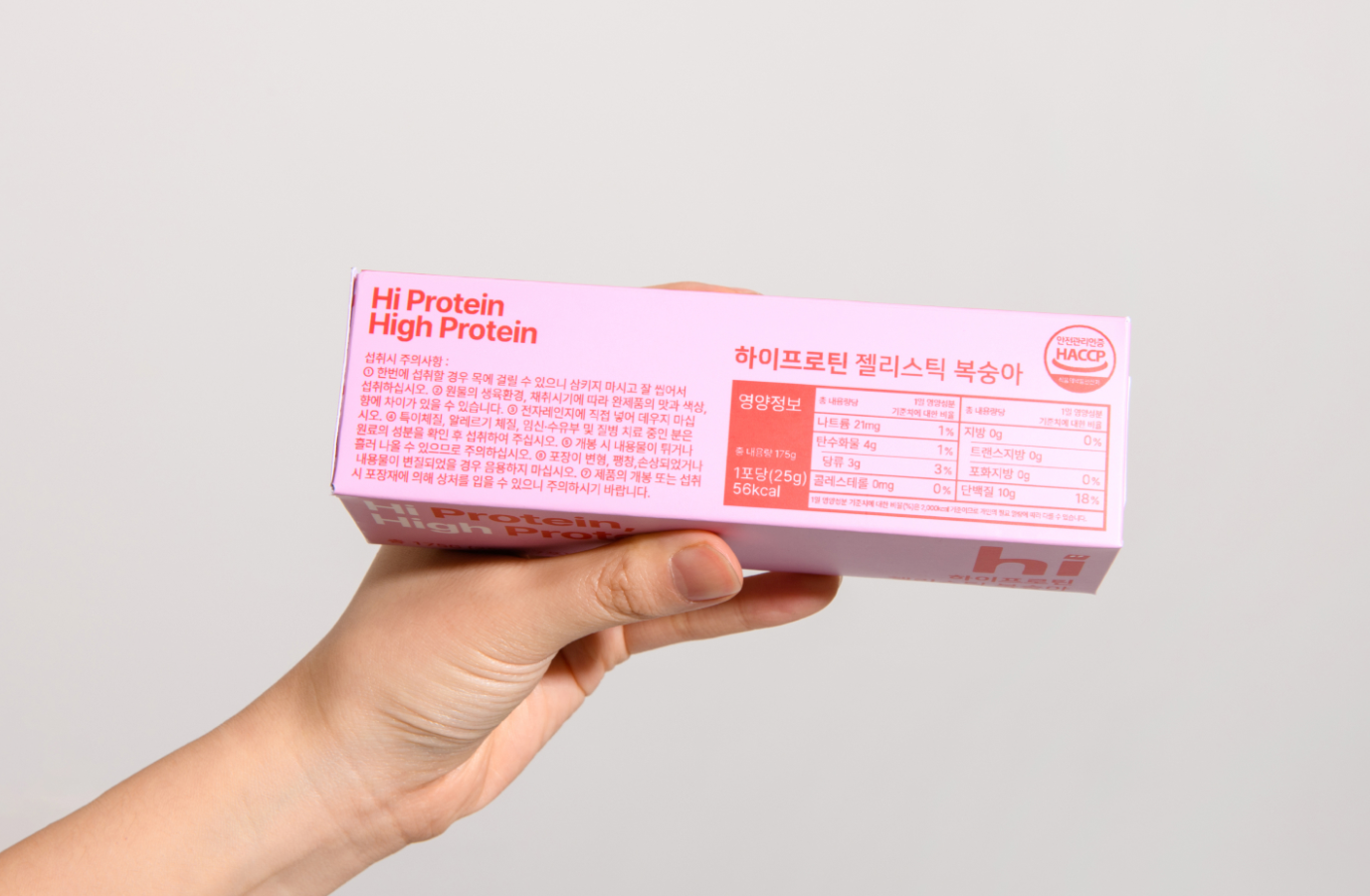 Hi Protein Archive 01