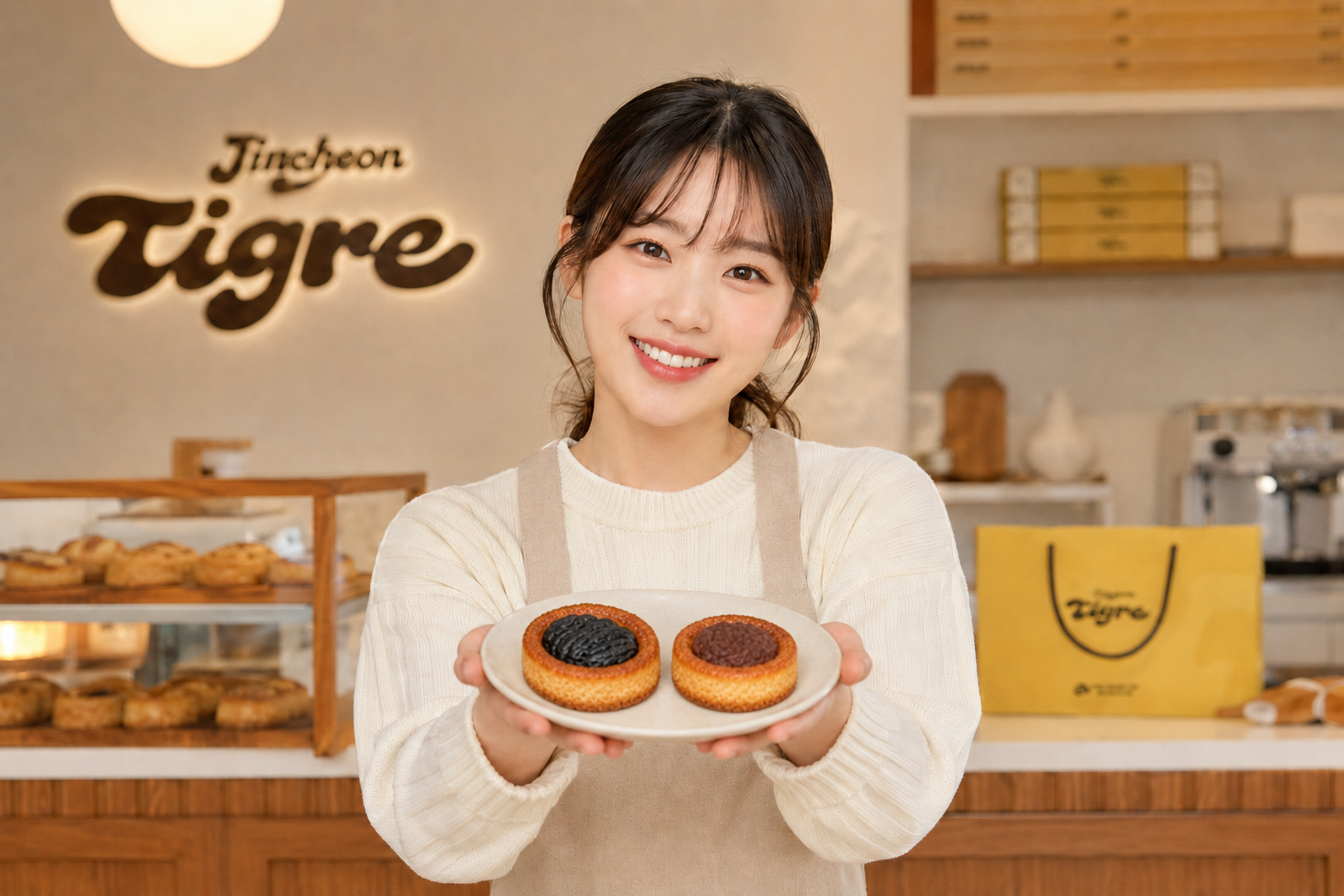 Jincheon Tigre Archive 04