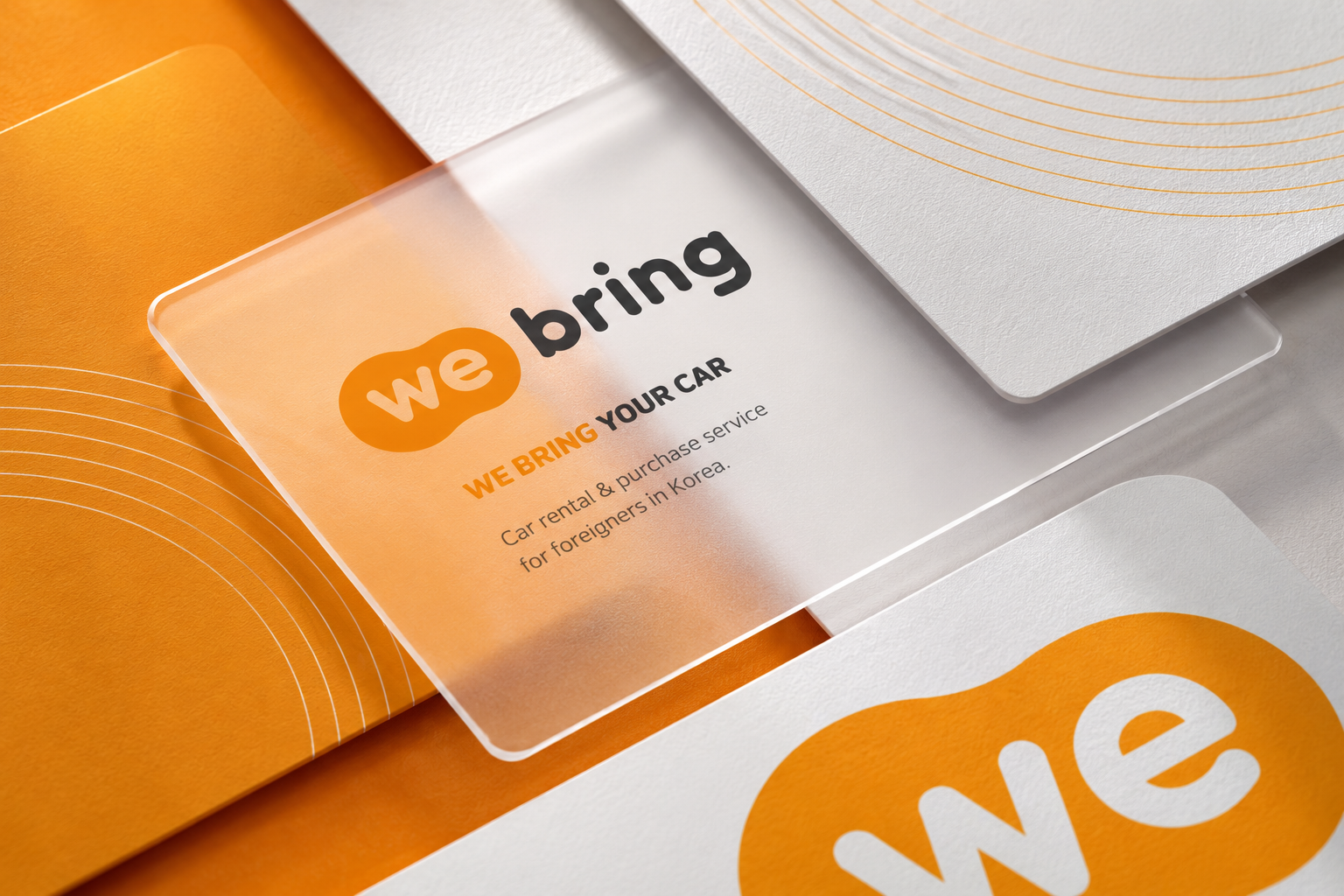 We Bring Experience 01
