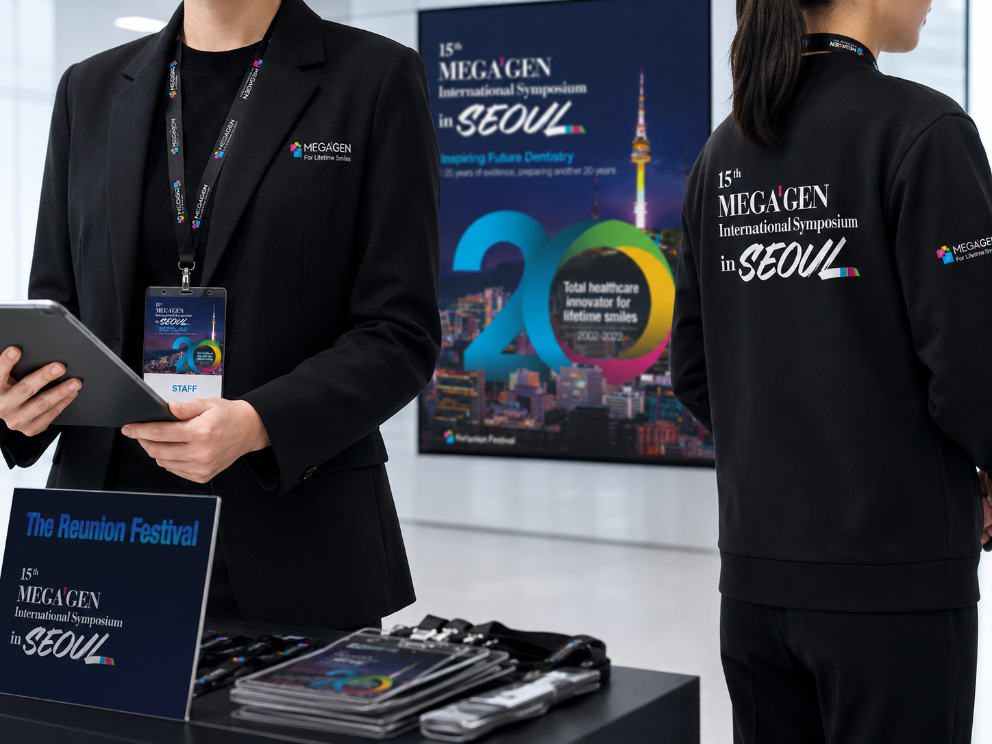 MEGAGEN Event Experience
