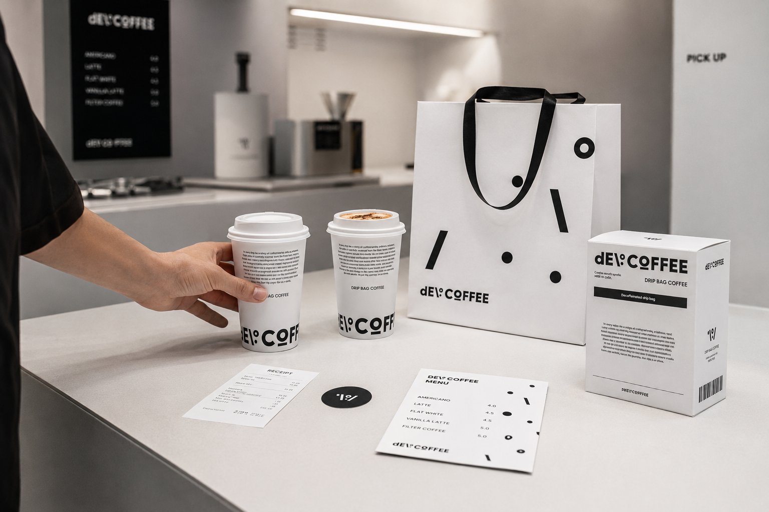Dev Coffee Package 02