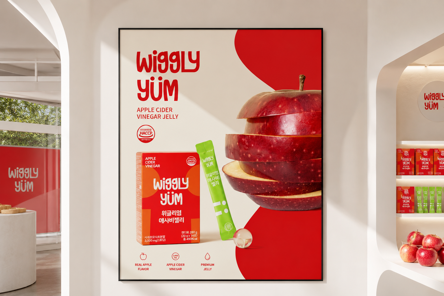 WIGGLY YUM Archive 03