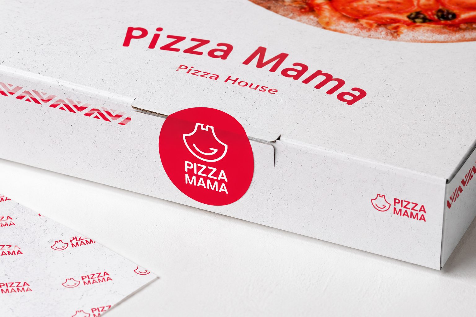 Pizza Mama Identity Detail 01