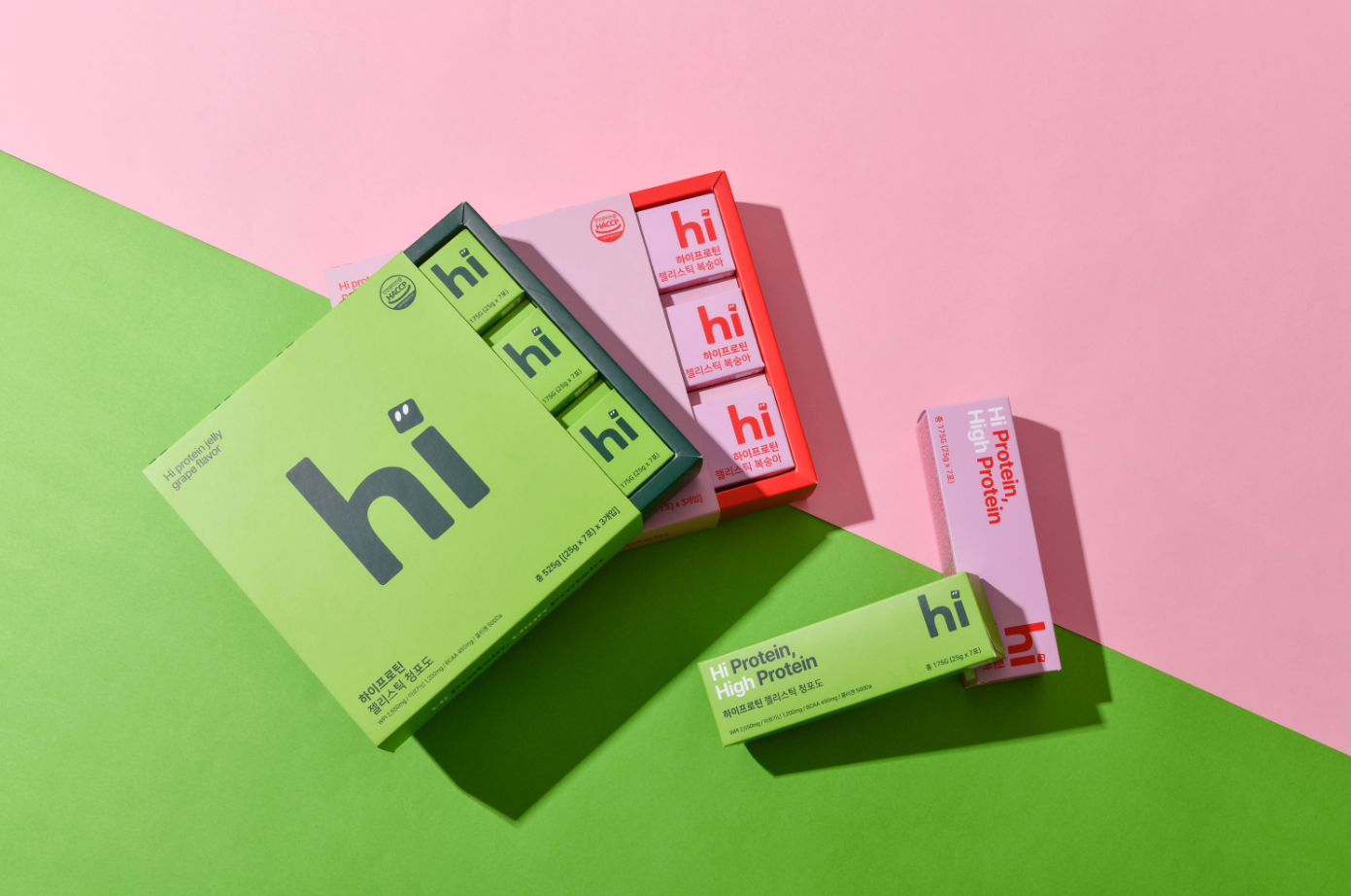 Hi Protein Archive 02