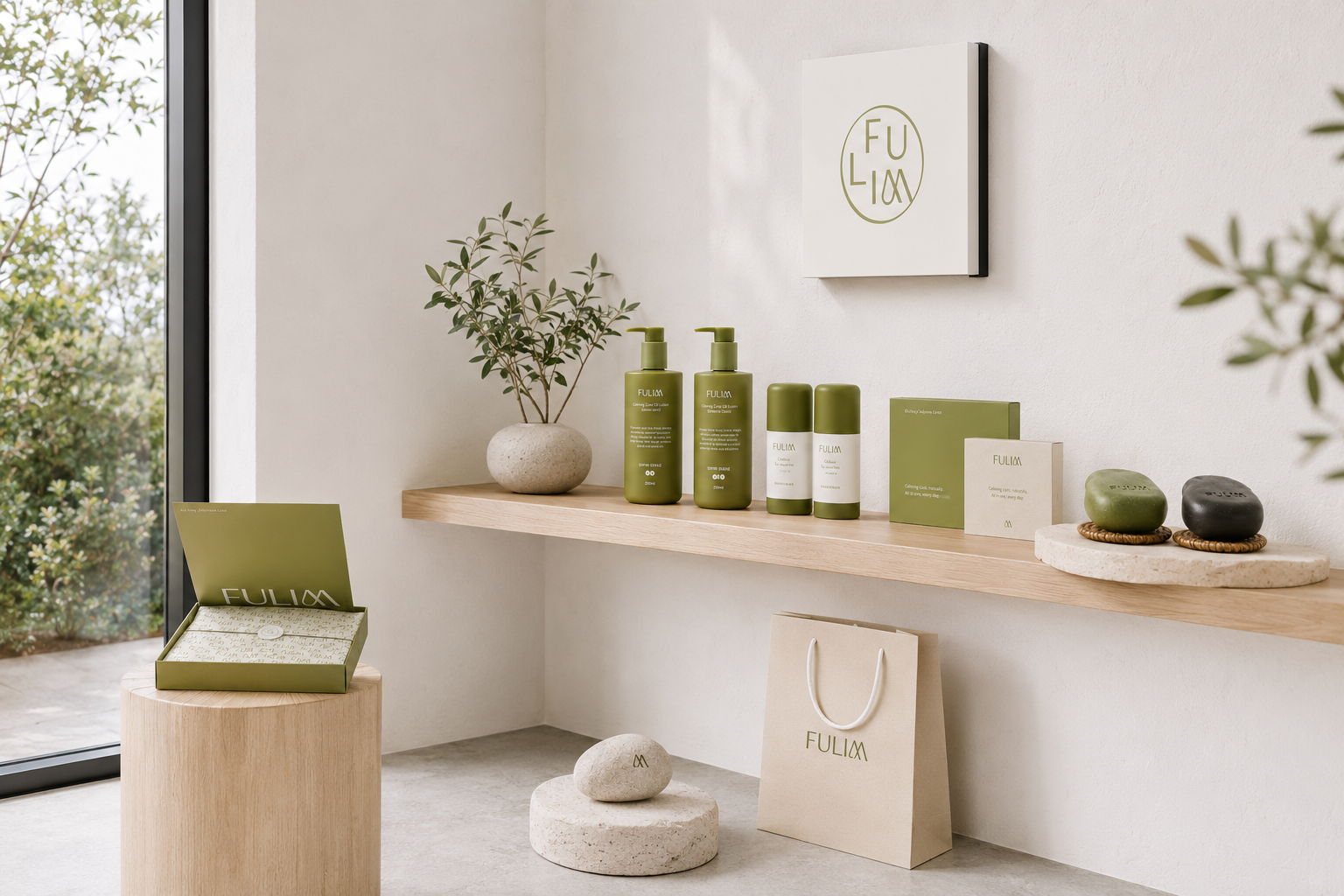 FULIM Visual Identity 02