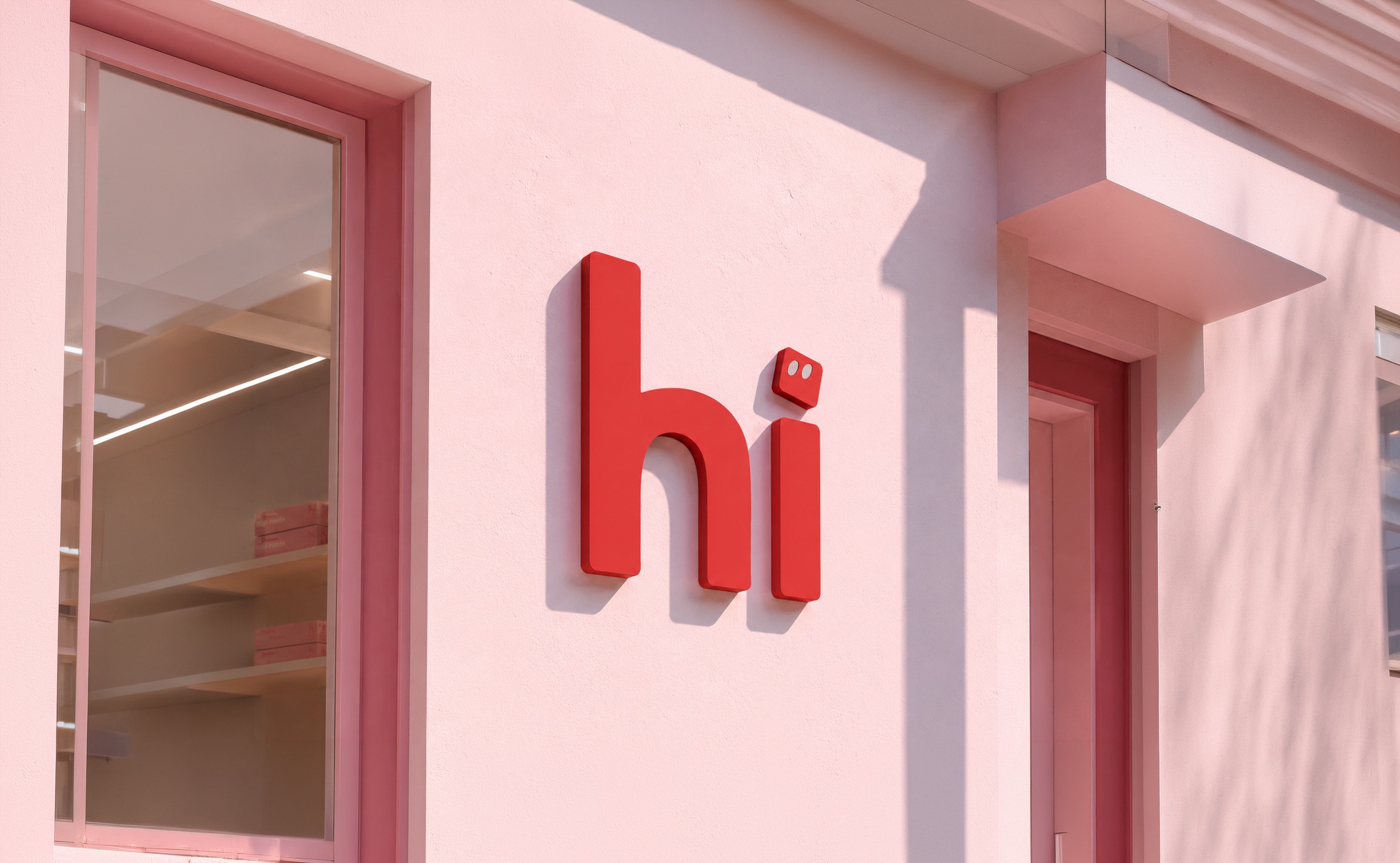 Hi Protein Visual Identity 02