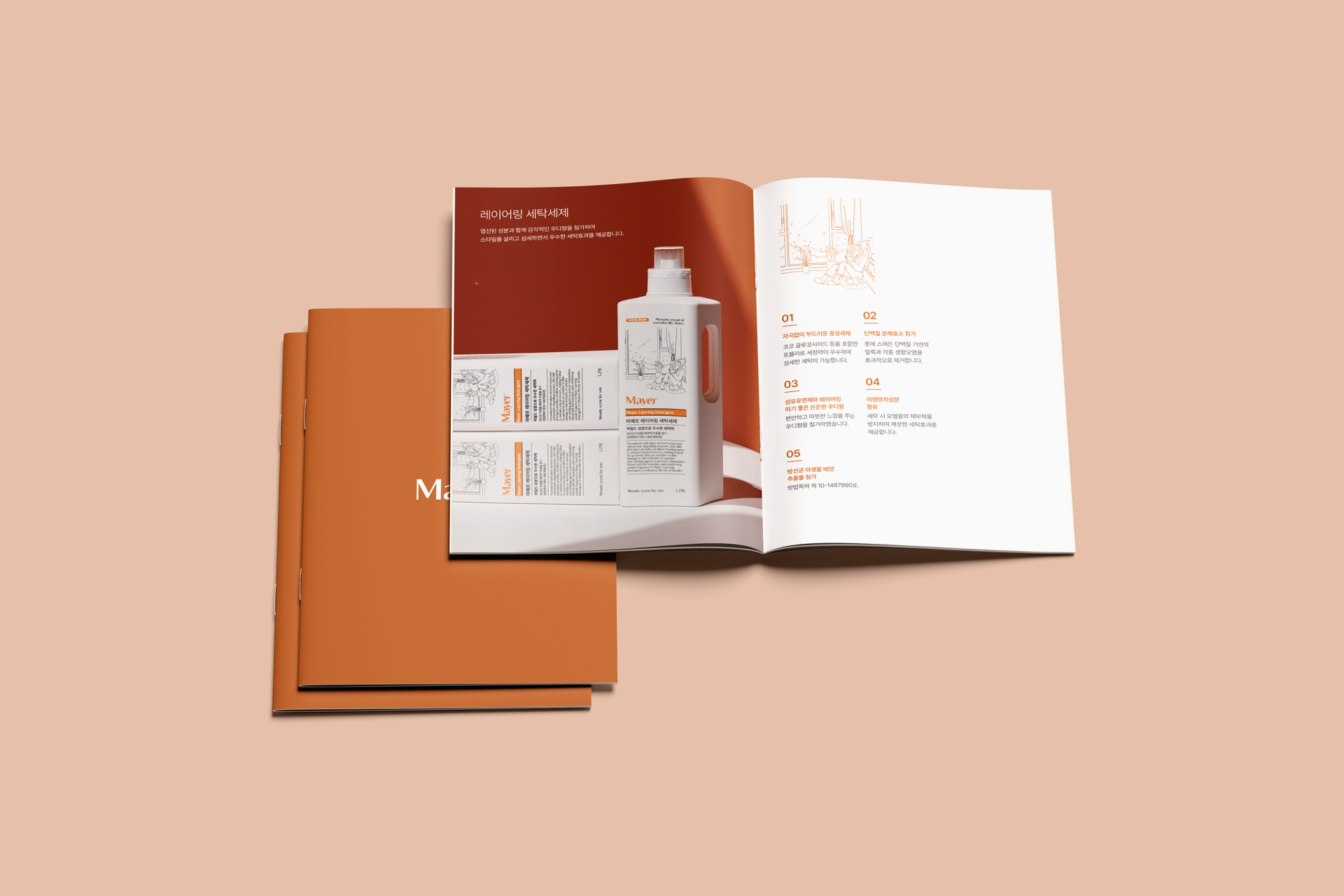 Mayer Product Brochure Sub Visual