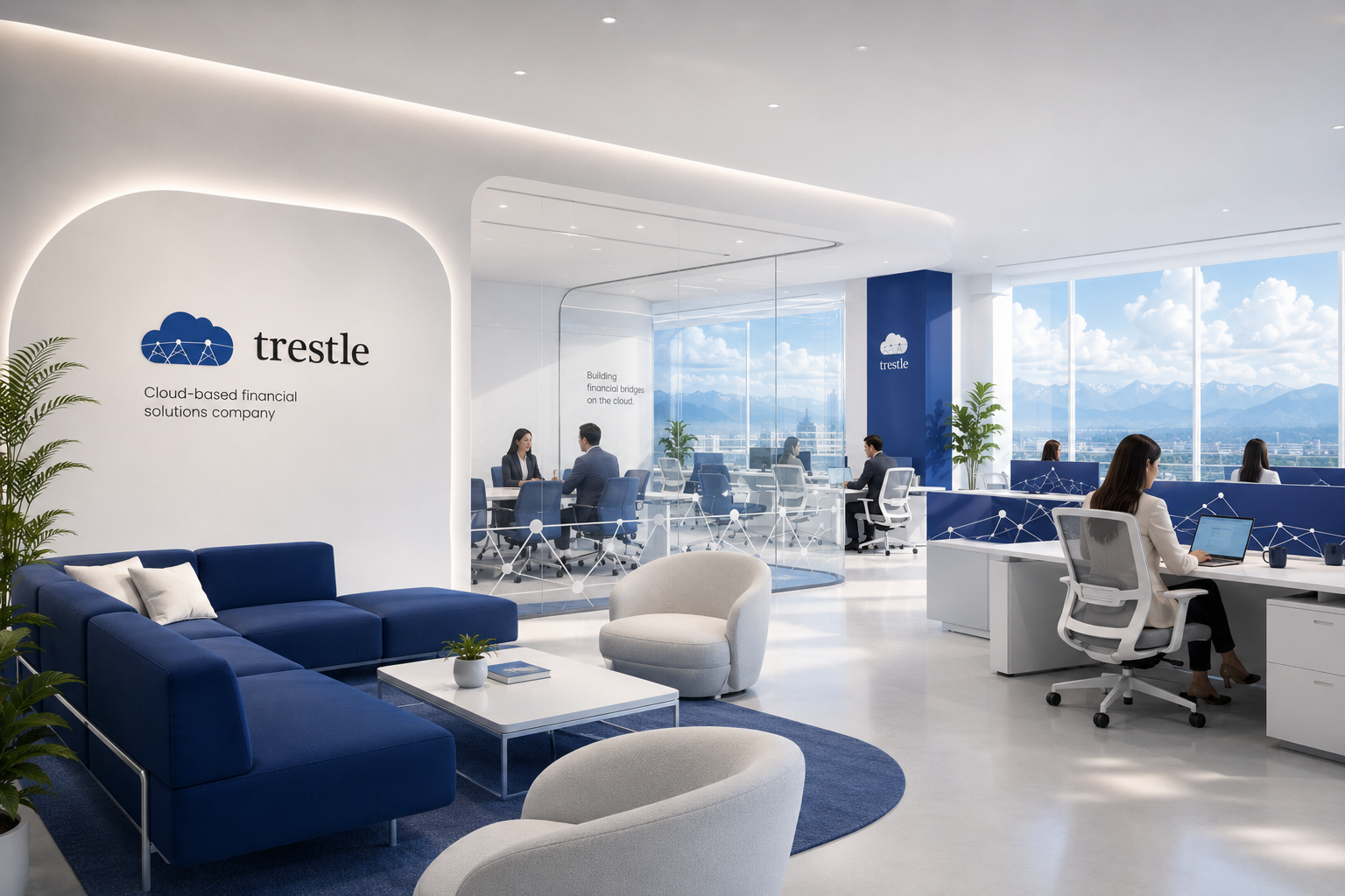 TRESTLE Brand System