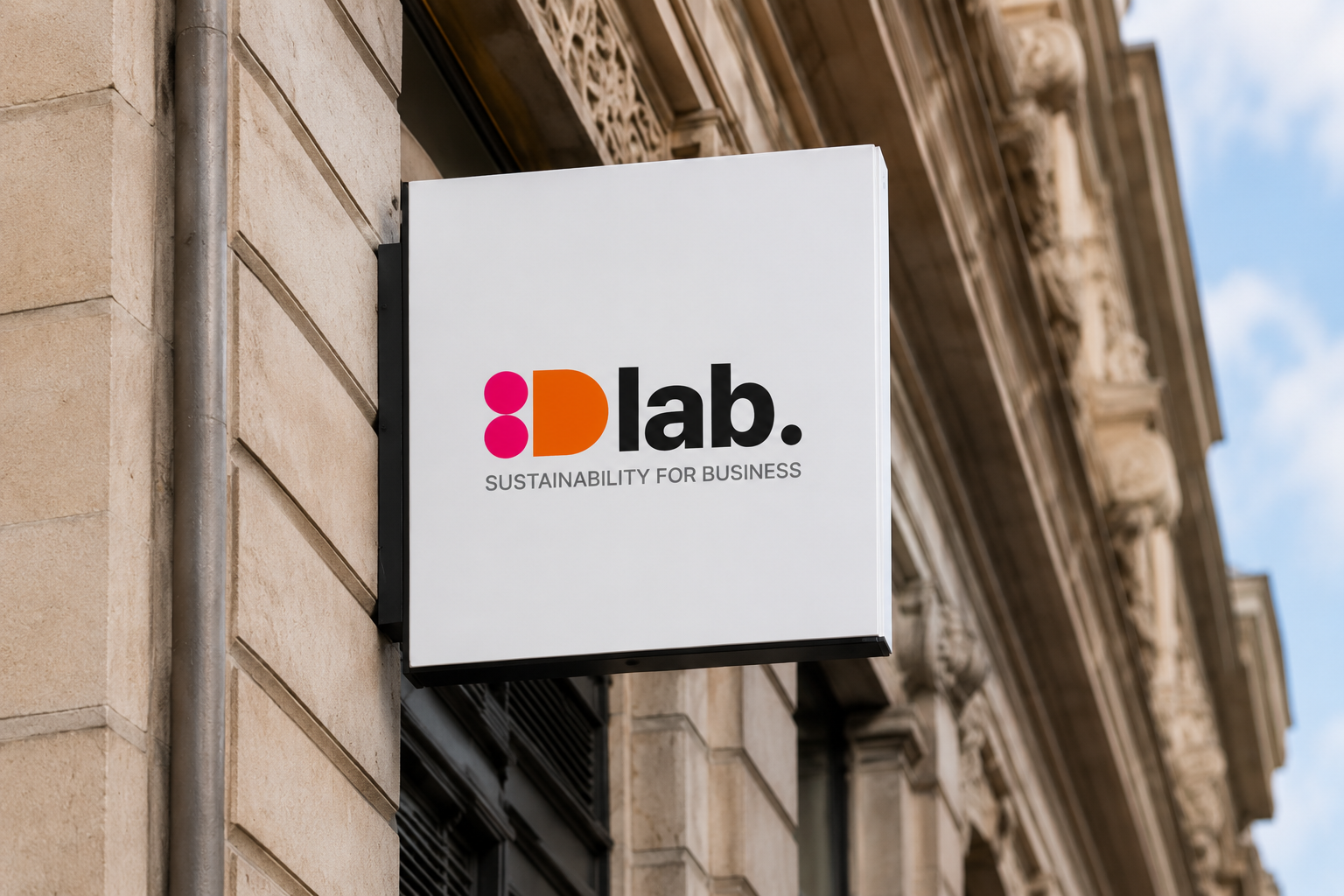 BDLab Main Visual