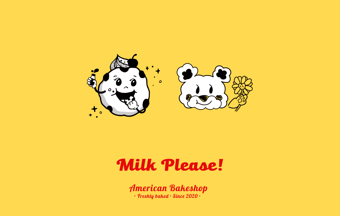 Milk Please Package System 01