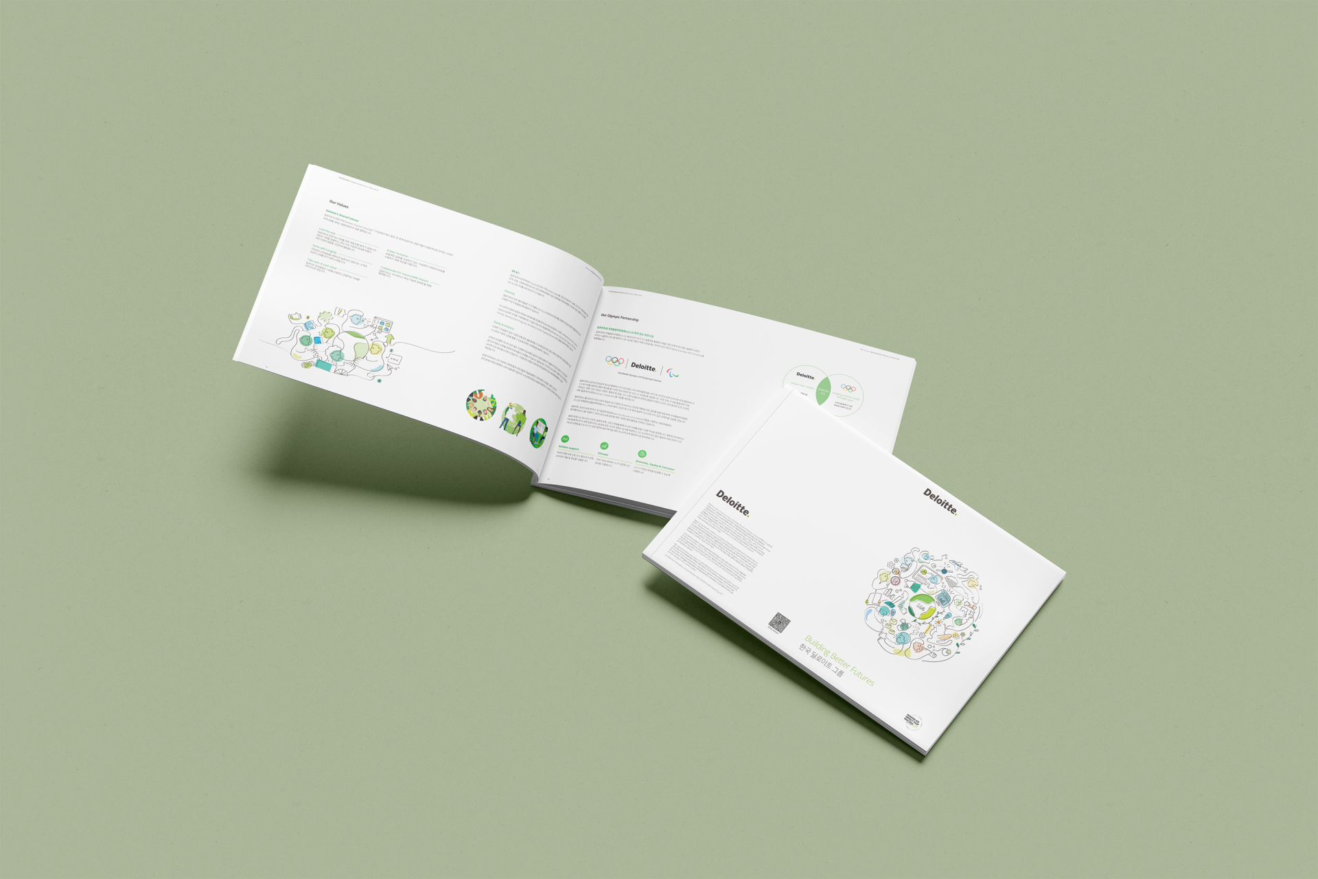 ESG Brand Brochure Main Visual