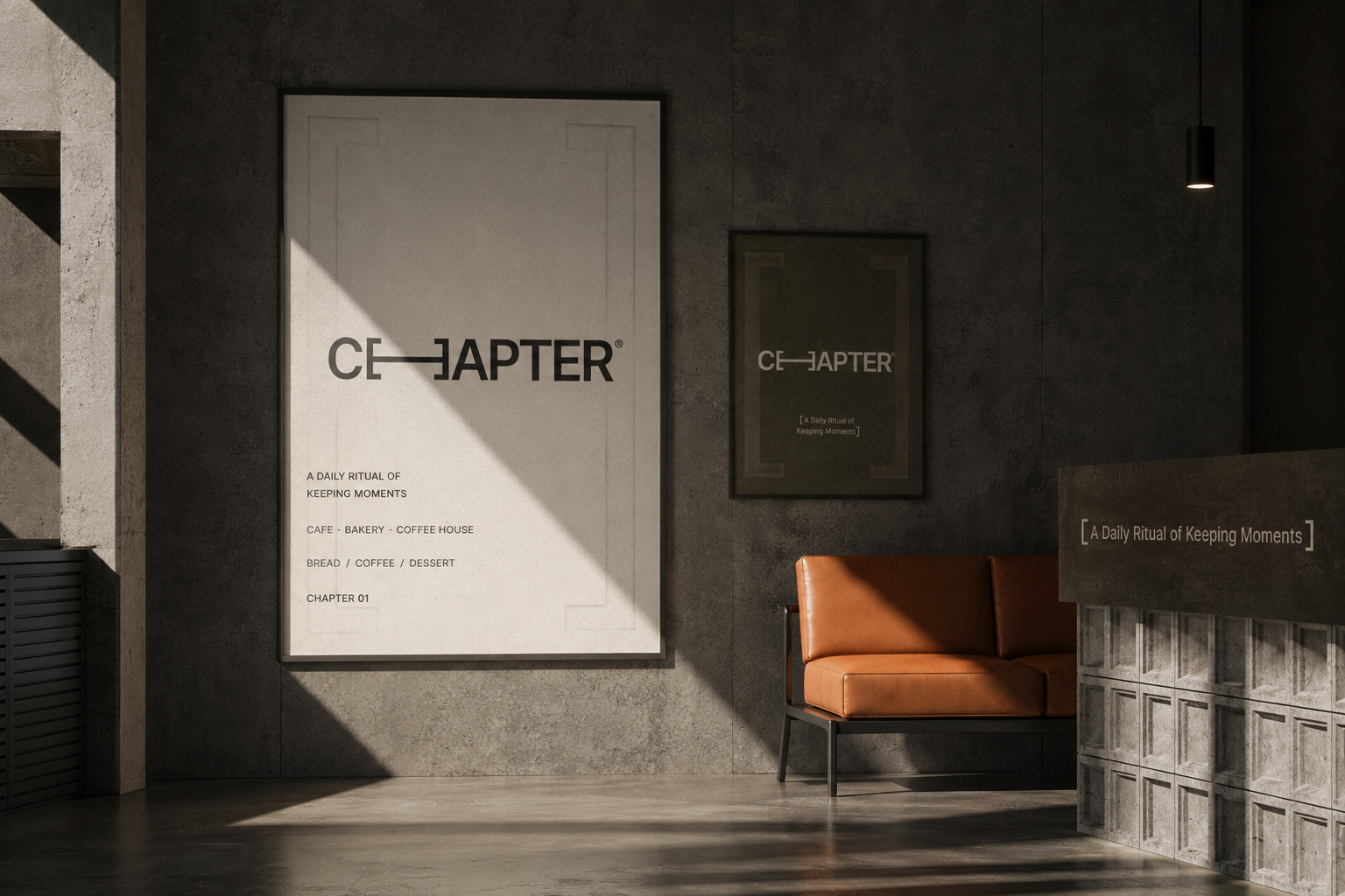 CHAPTER Space Experience 03
