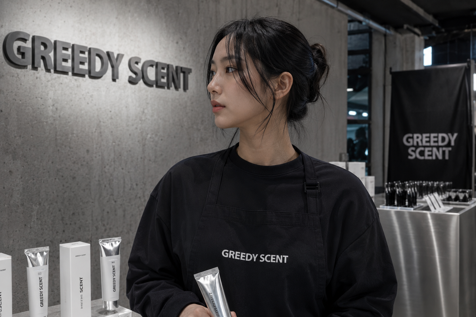 GREEDY SCENT Visual System 02