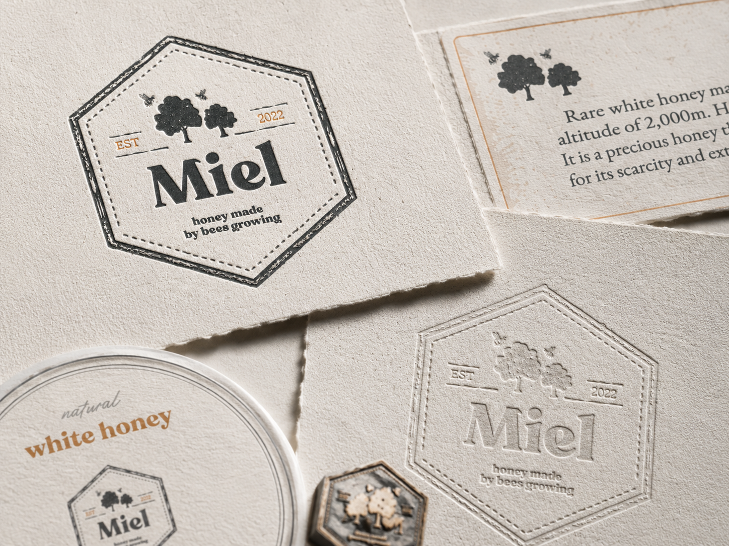 Miel Archive 01