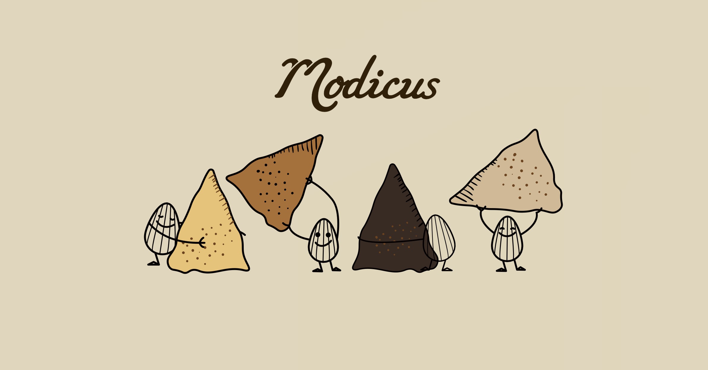 MODICUS Package Detail