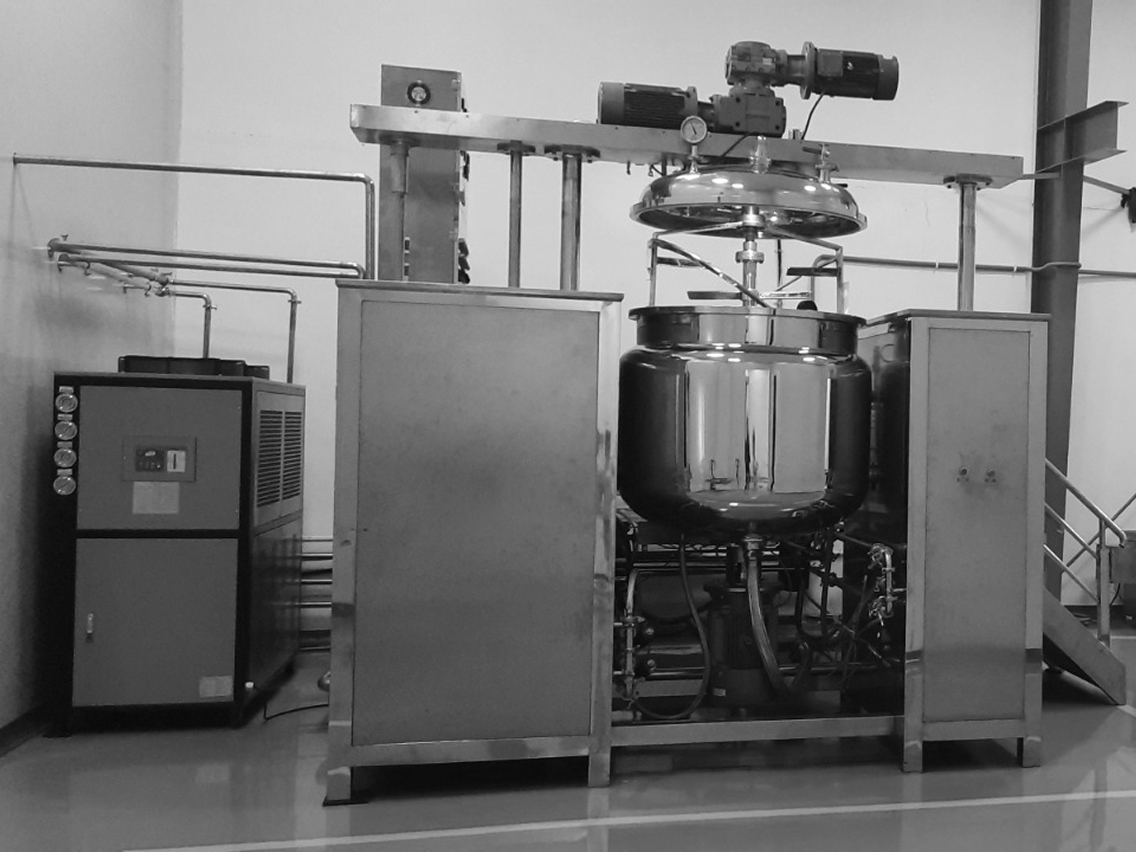 JN COS TECH cosmetic manufacturing facility