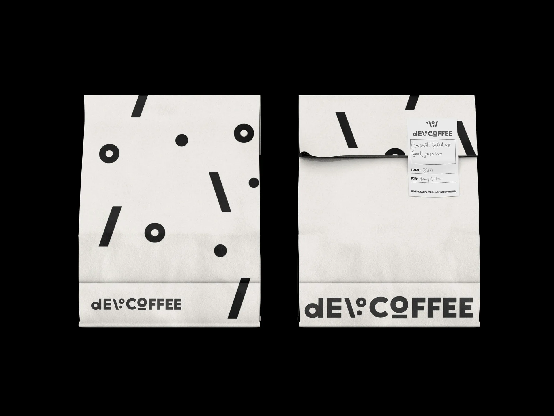 Dev Coffee Brand Message 02