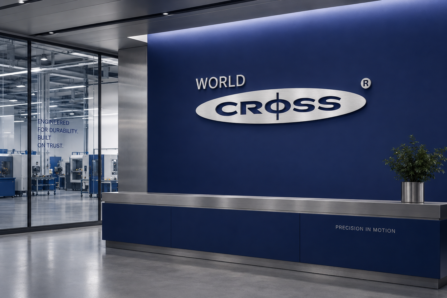 WORLD CROSS Editorial System