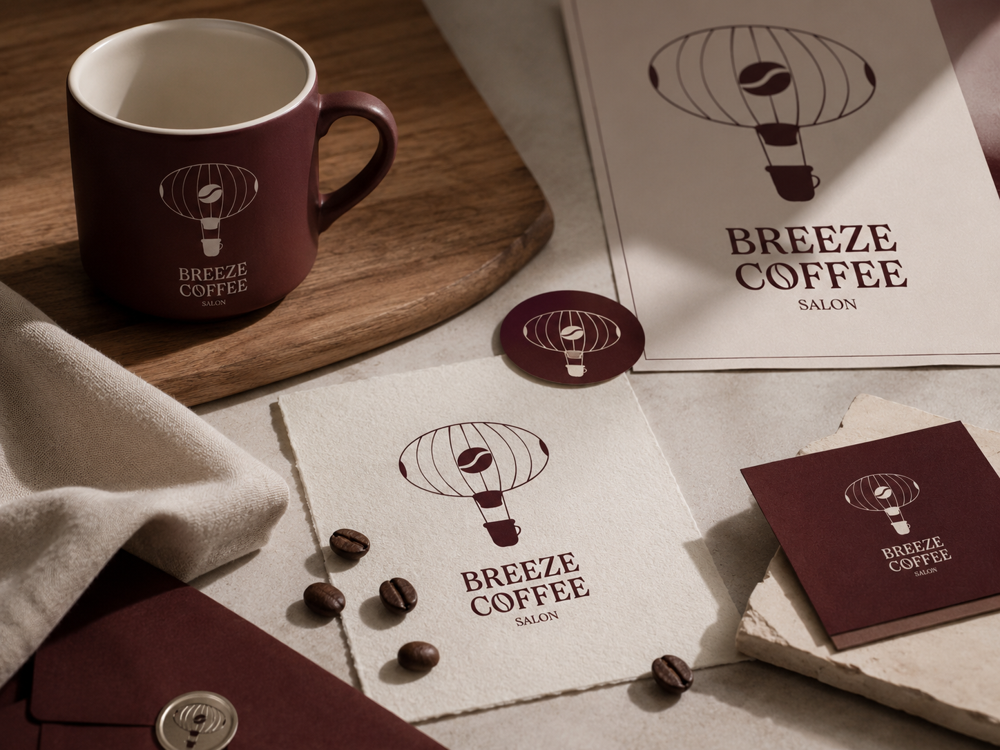 Breeze Coffee Archive 02