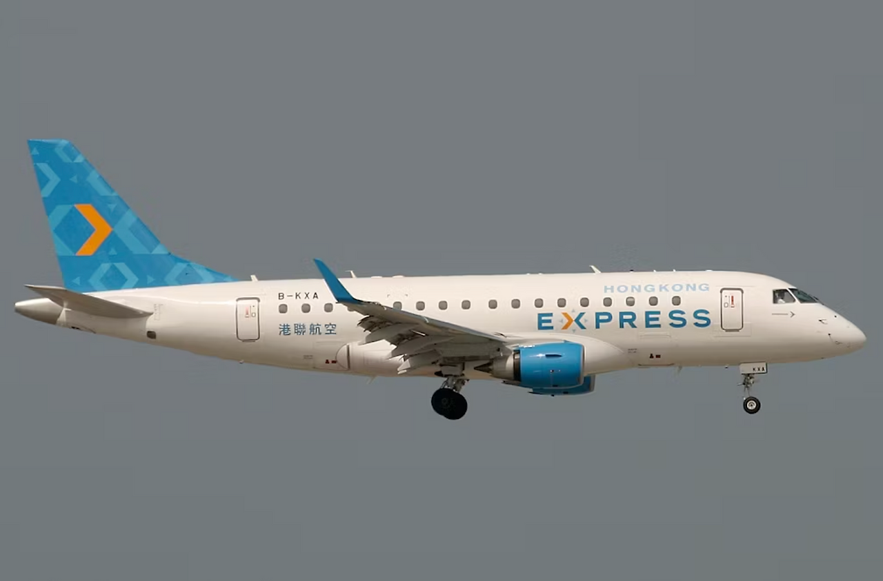 HK Express 옛 모습 01