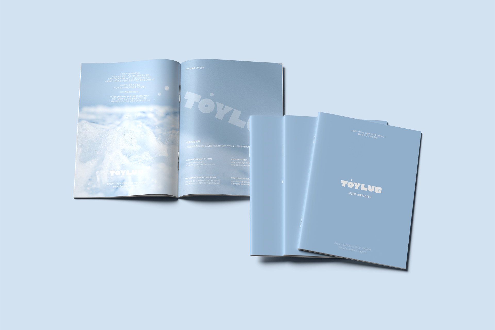 Toilup Brand Book Sub Visual