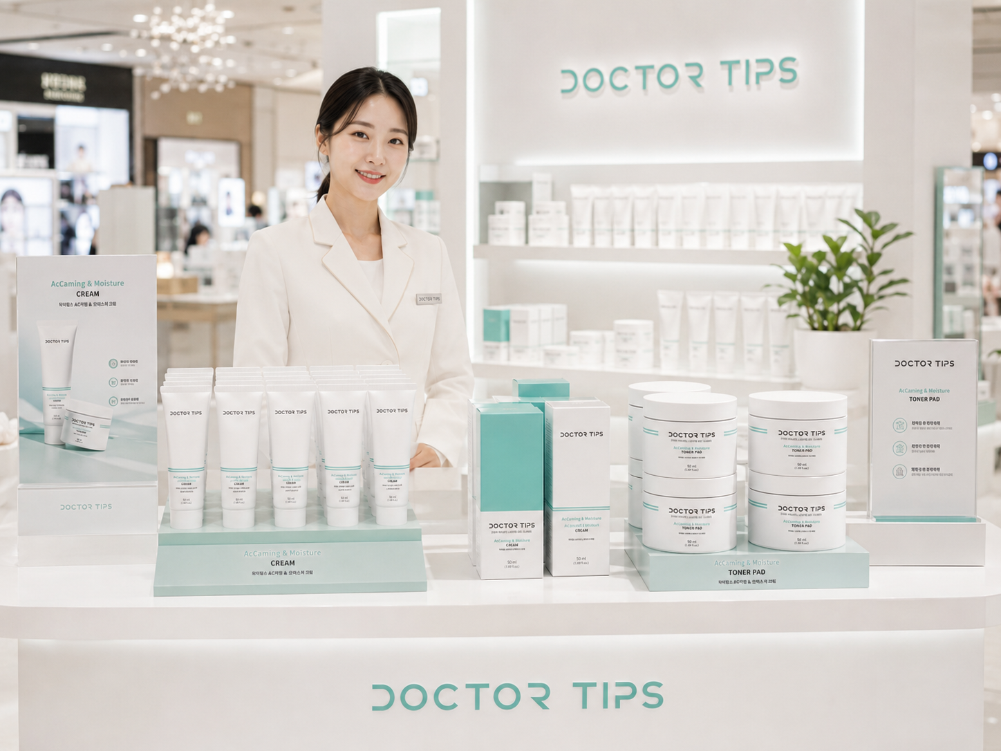 DOCTOR TIPS Skincare Mood