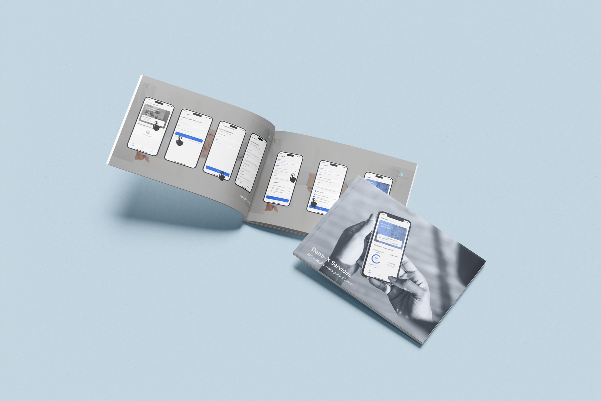 Thomas Tone Service Brochure Sub Visual