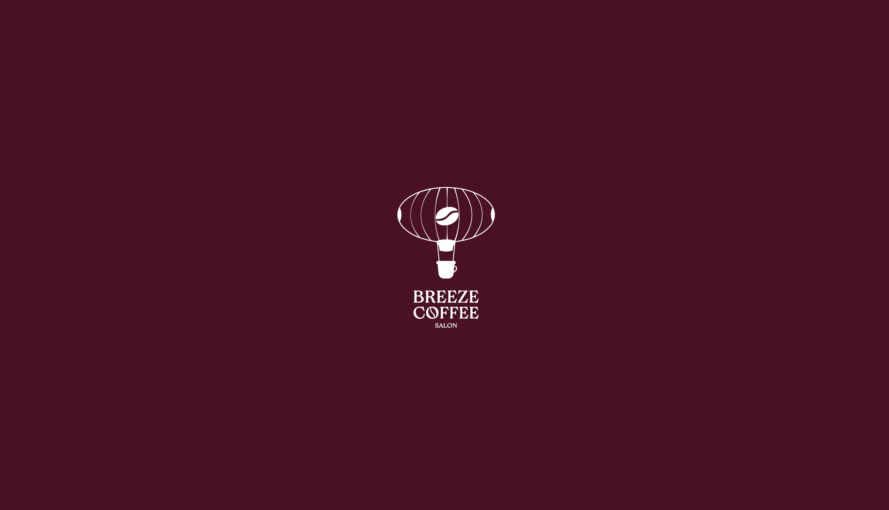 Breeze Coffee Identity Visual 01
