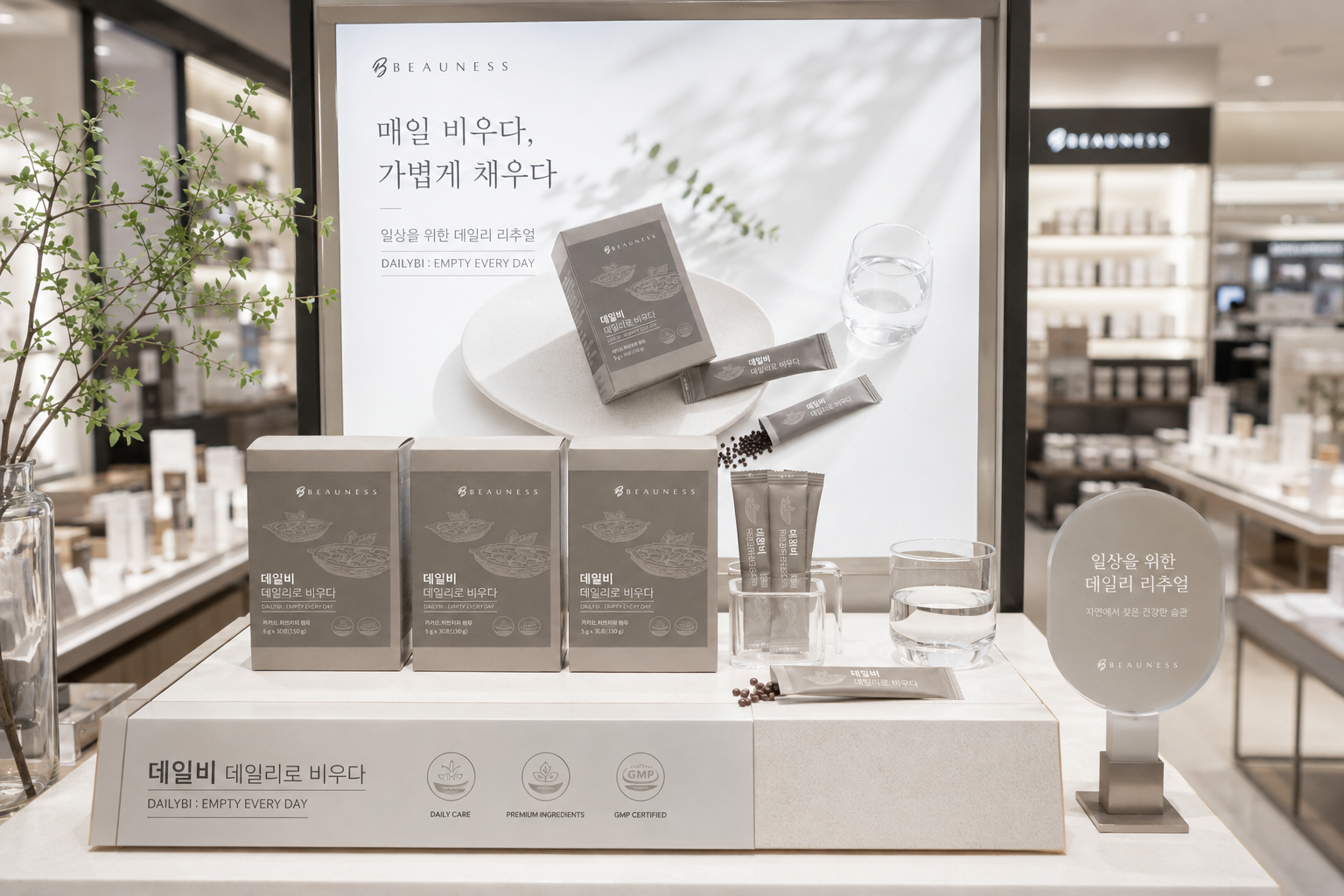 DAILYB Brand Experience 02