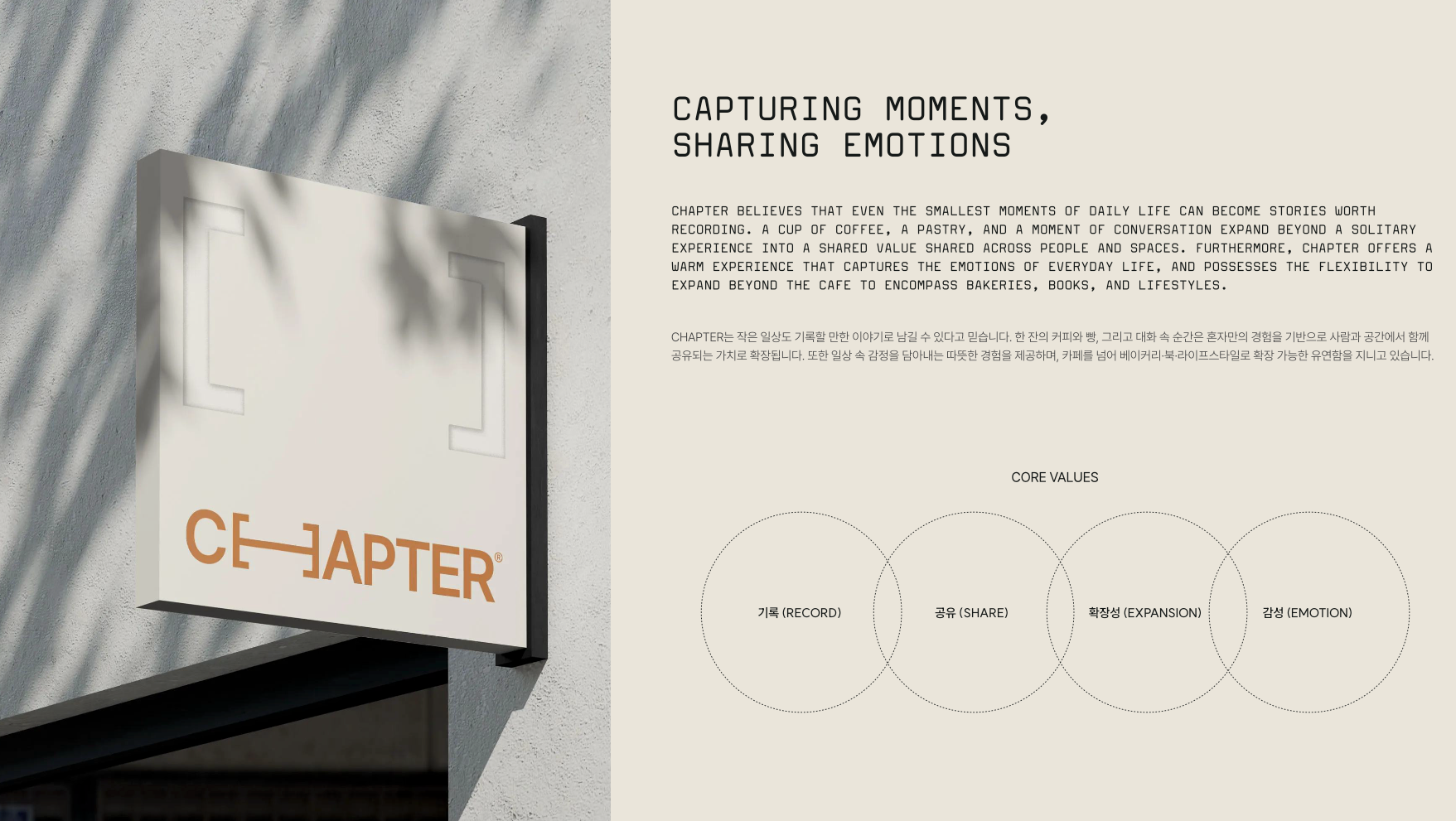 CHAPTER Color System