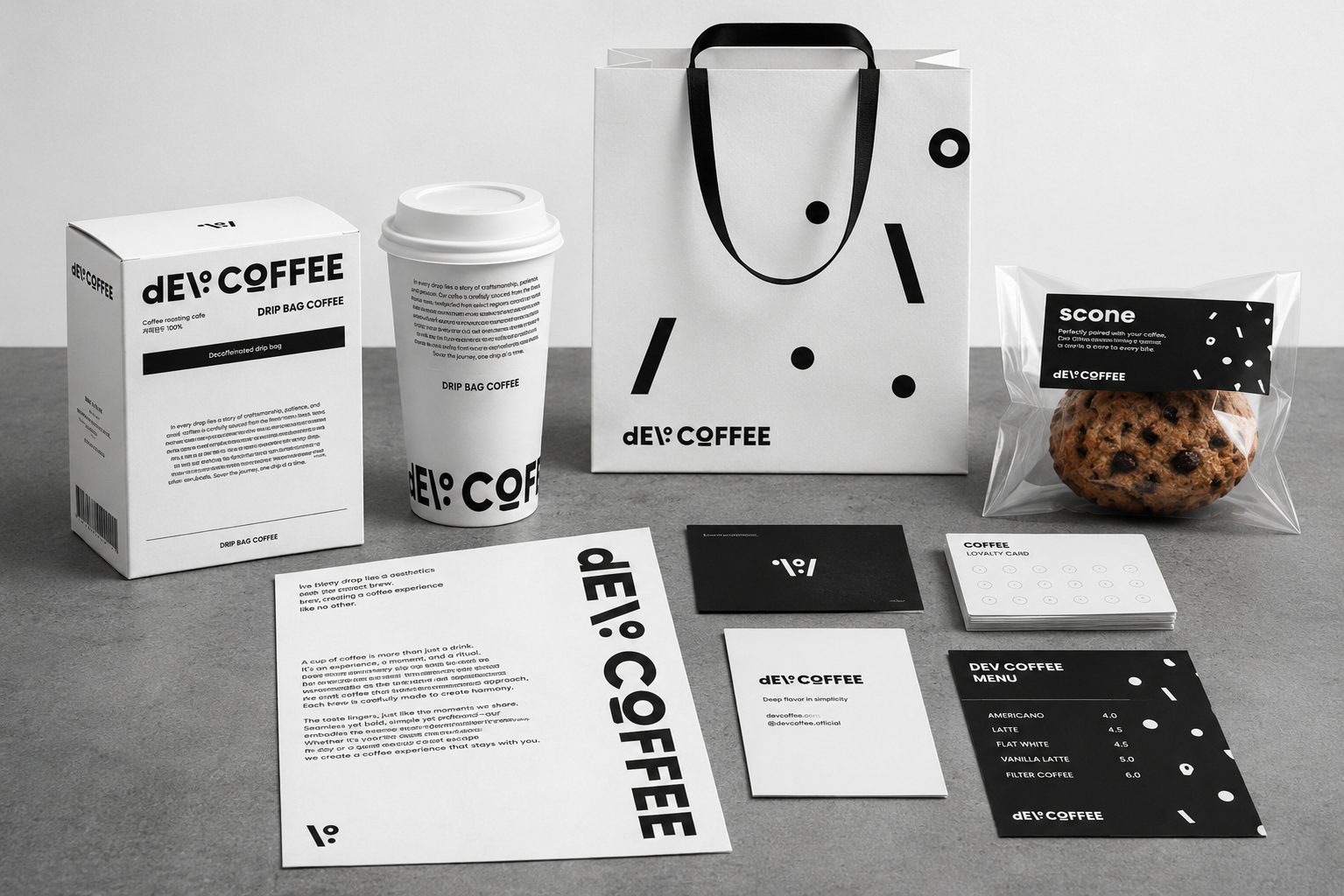 Dev Coffee Brand Message 01