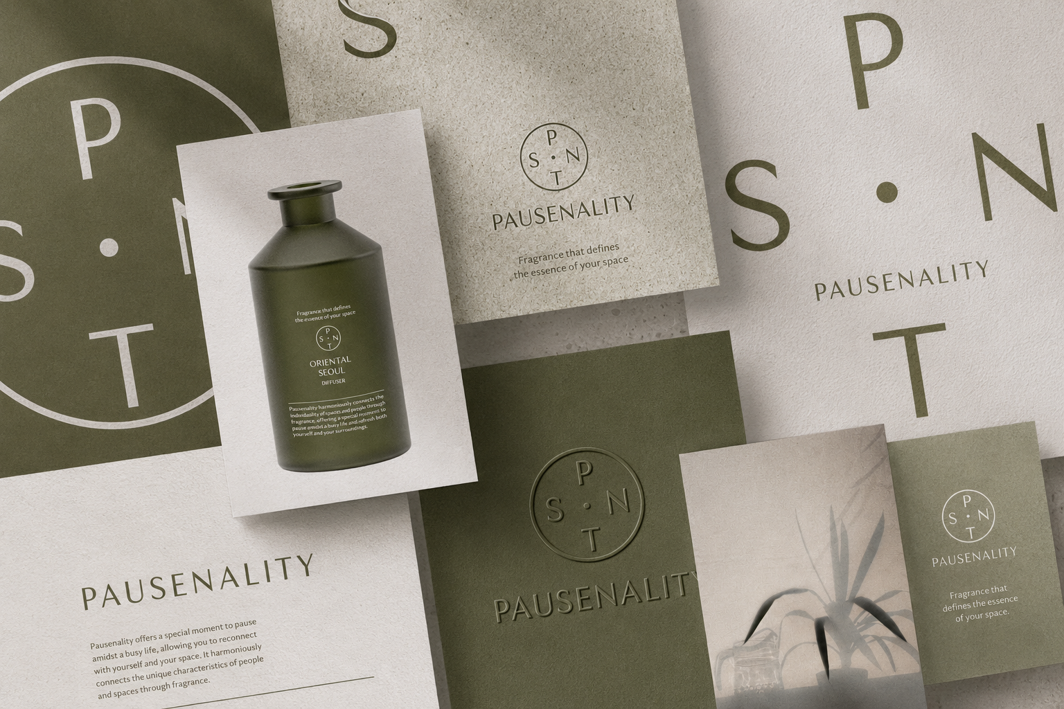 PAUSENALITY Package 01