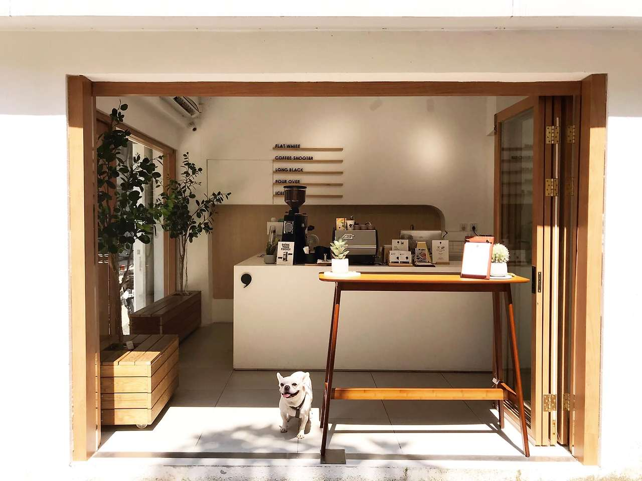 Pace Coffee 공간 이미지