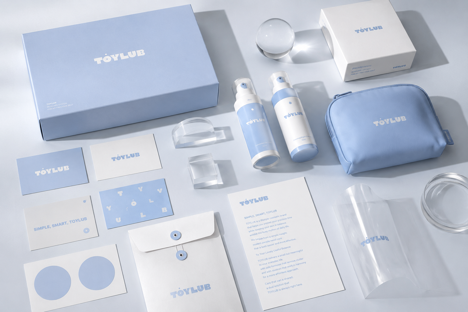 TOYLUB Powder Blue System 01