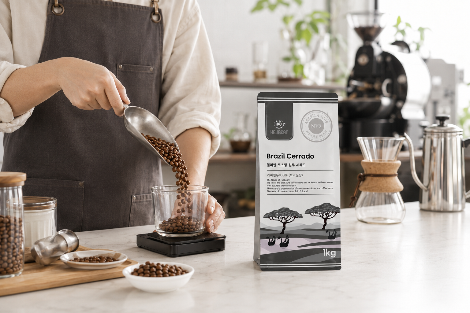 HELIBEAN Brand System 03