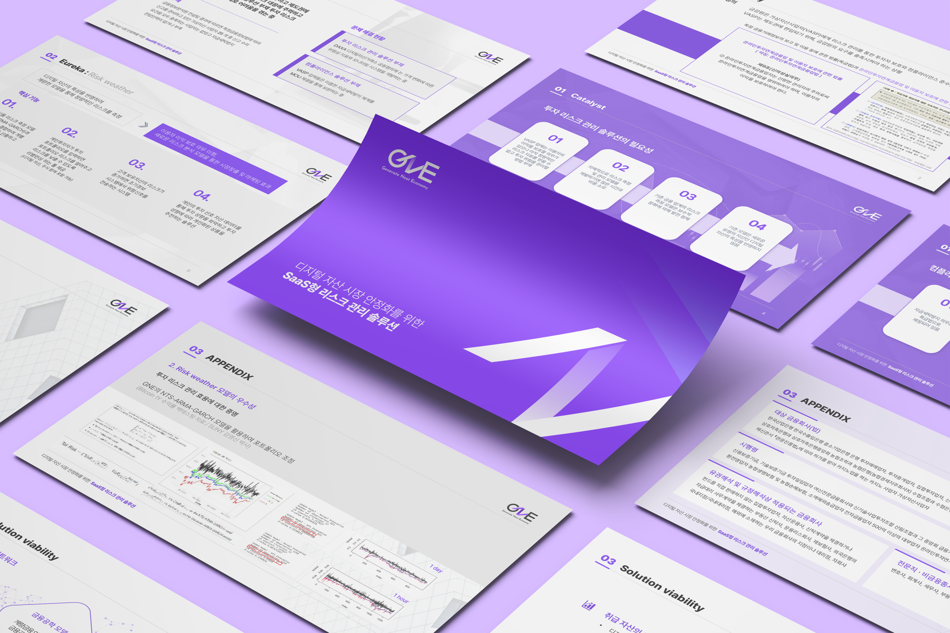 Education Program Deck Main Visual