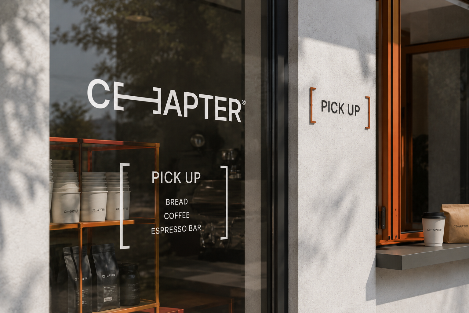 CHAPTER Visual Identity