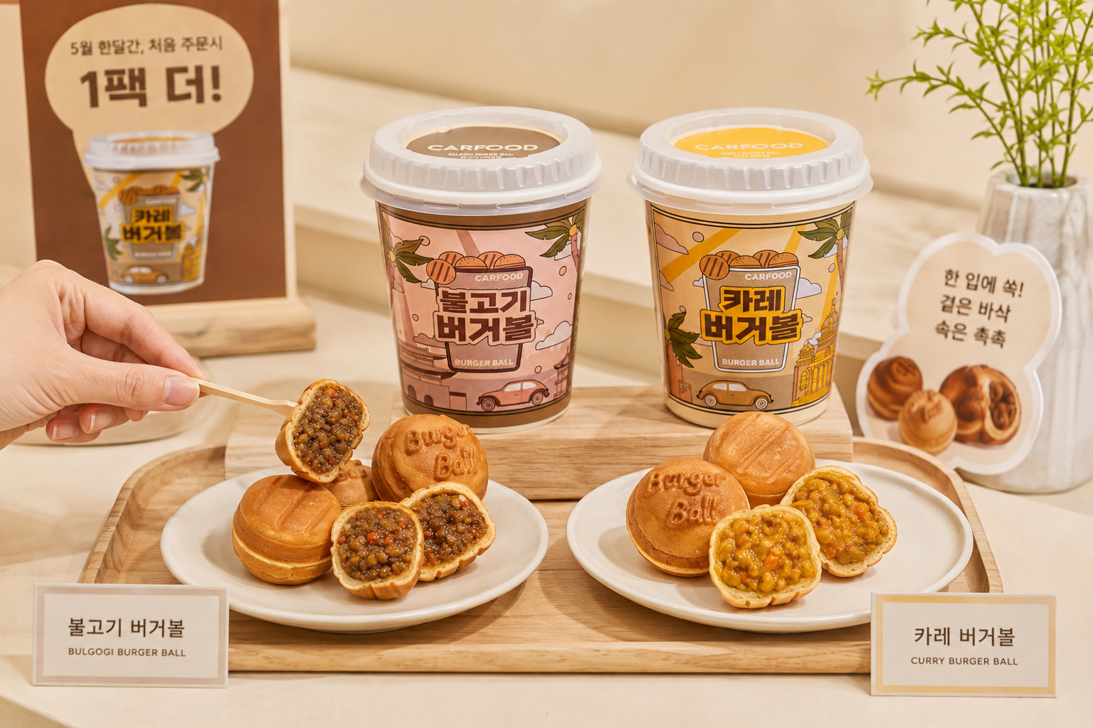 CAFOOD Product Concept Visual