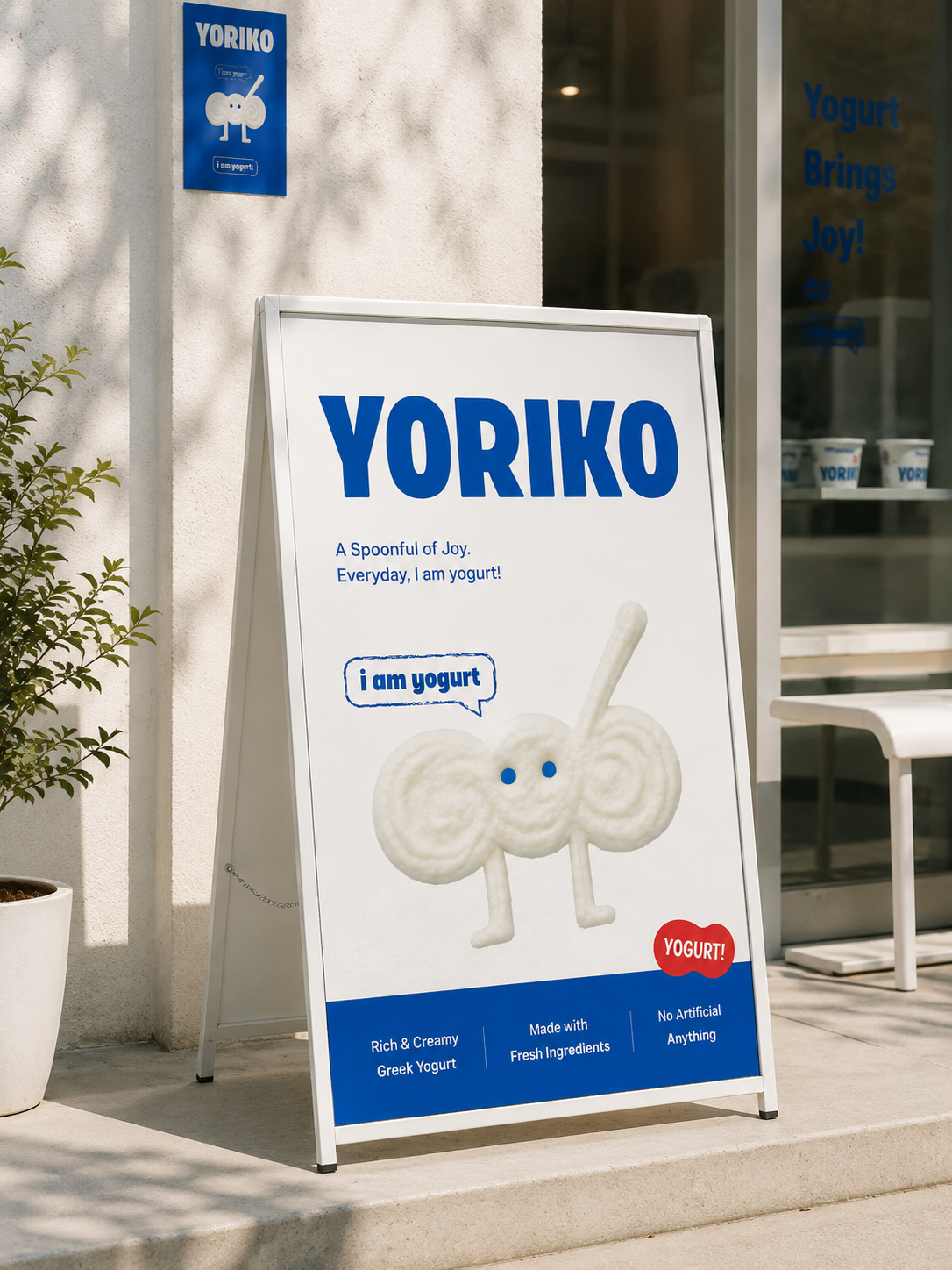 YORIKO Character Application 01