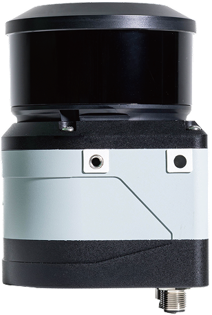 LiDAR DL150 side