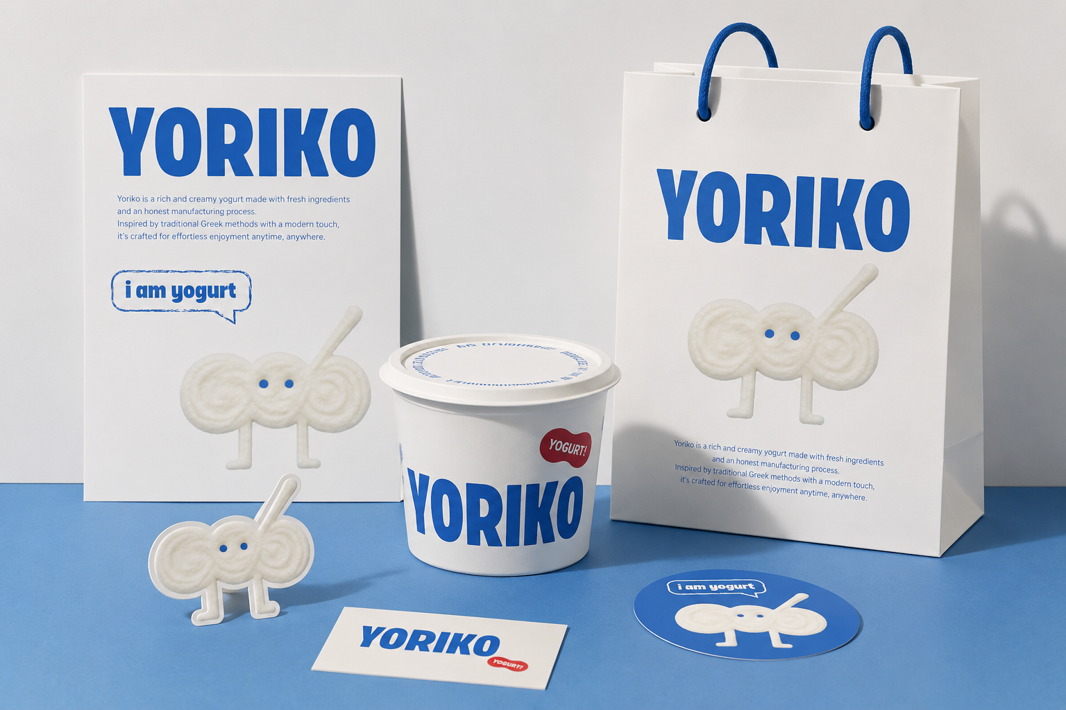 YORIKO Lifestyle Routine 02