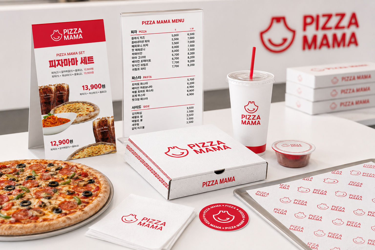 Pizza Mama Experience 02