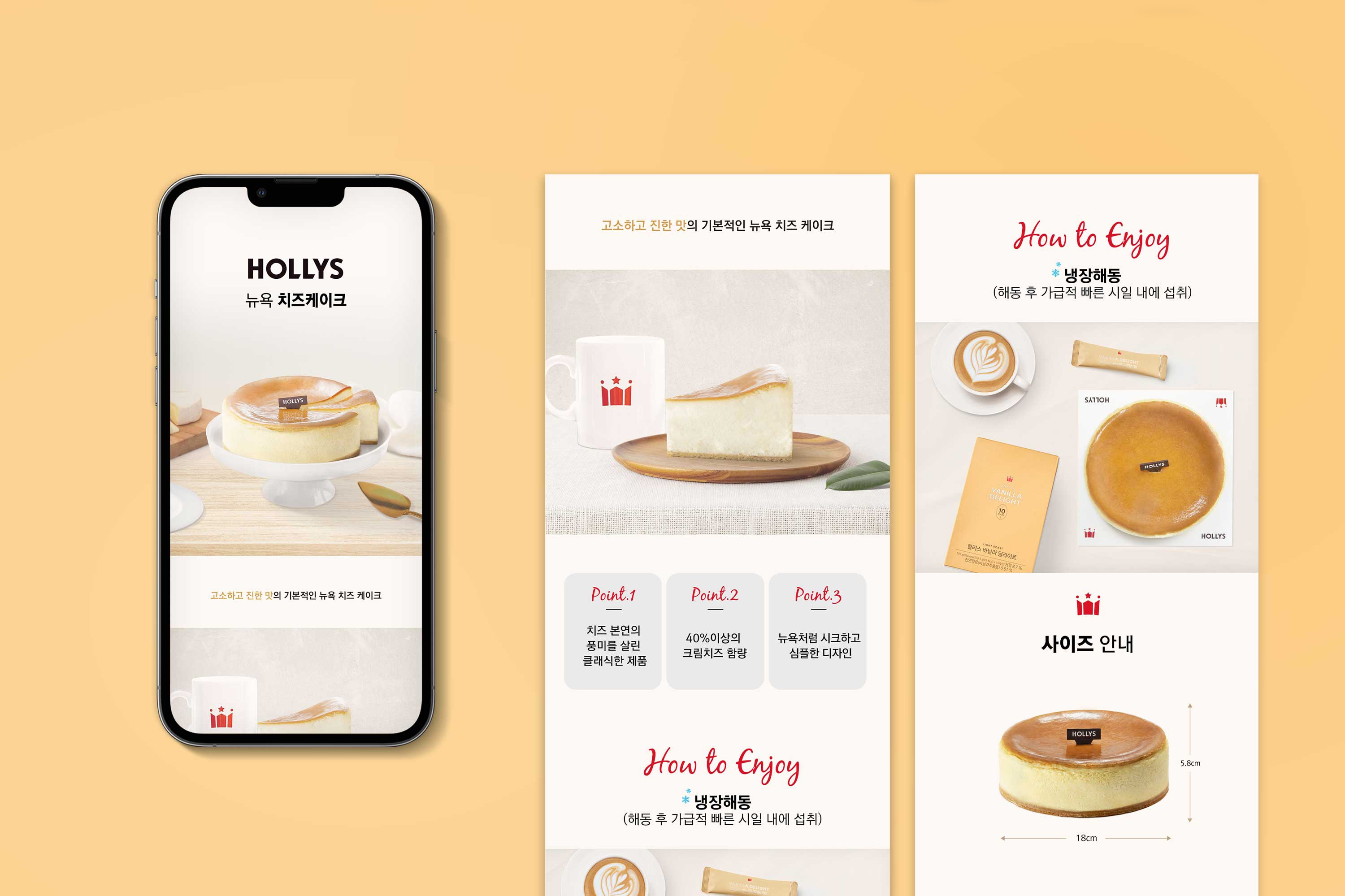 HOLLYS Coffee Cake Archive 01
