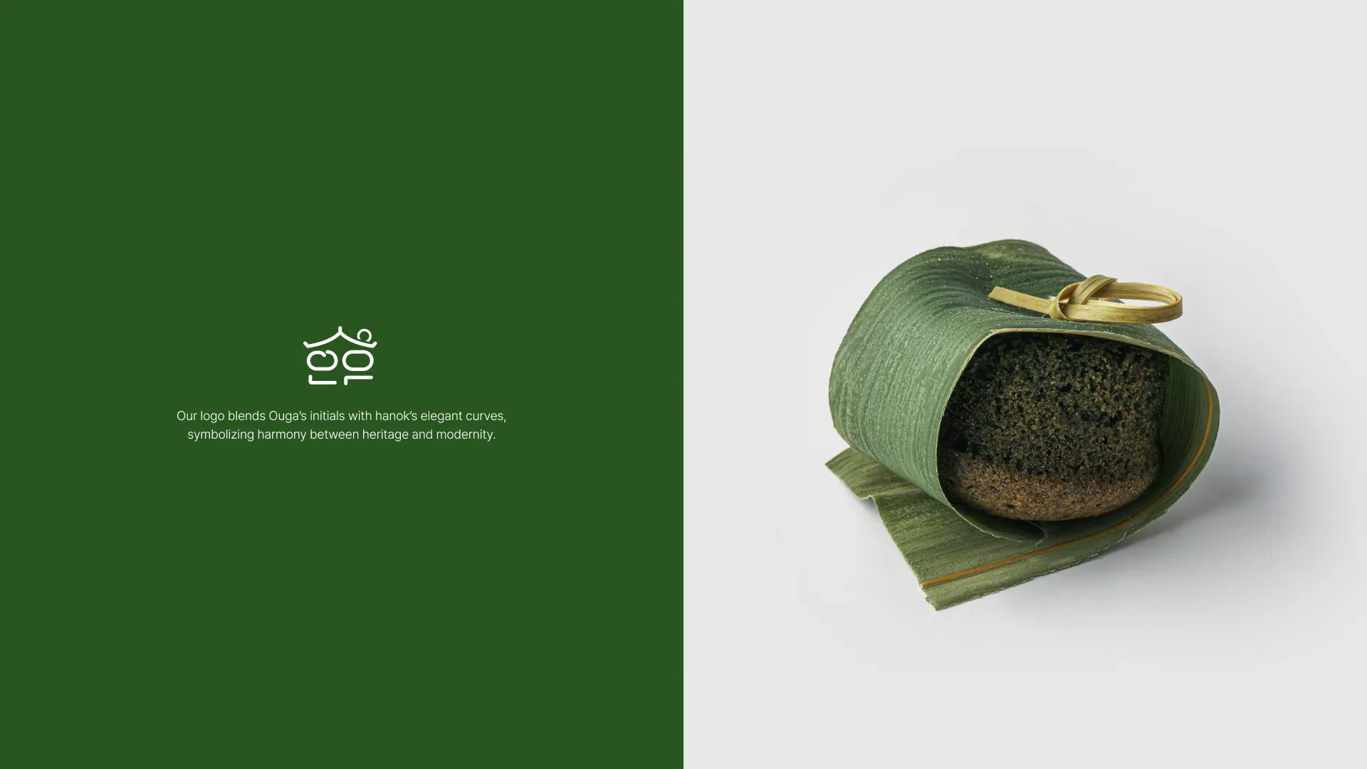 OUGA Roof Identity Visual