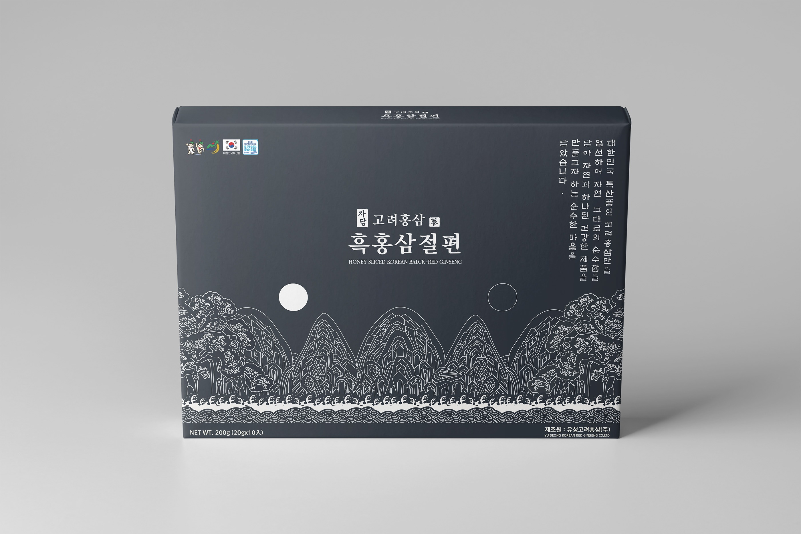 JADAM Package Detail 01