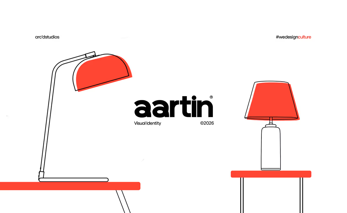 Aartin 브랜드 대표 이미지