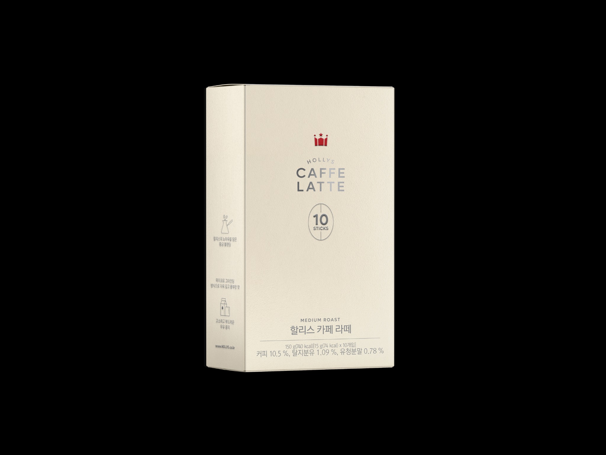 HOLLYS Stick Coffee Archive 02