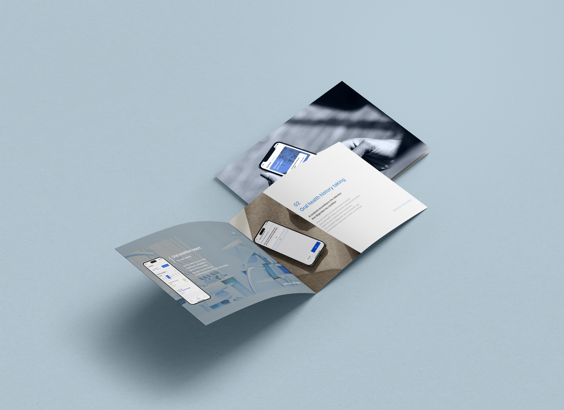 Thomas Tone Service Brochure Main Visual