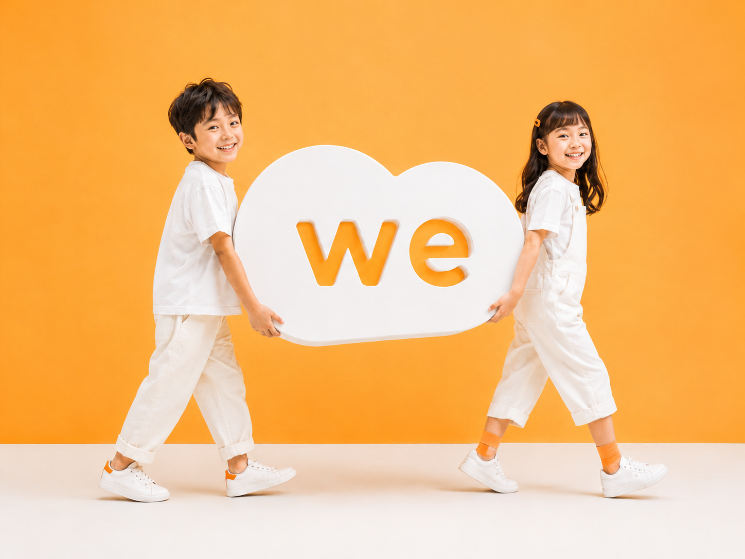 We Bring Visual Identity 02