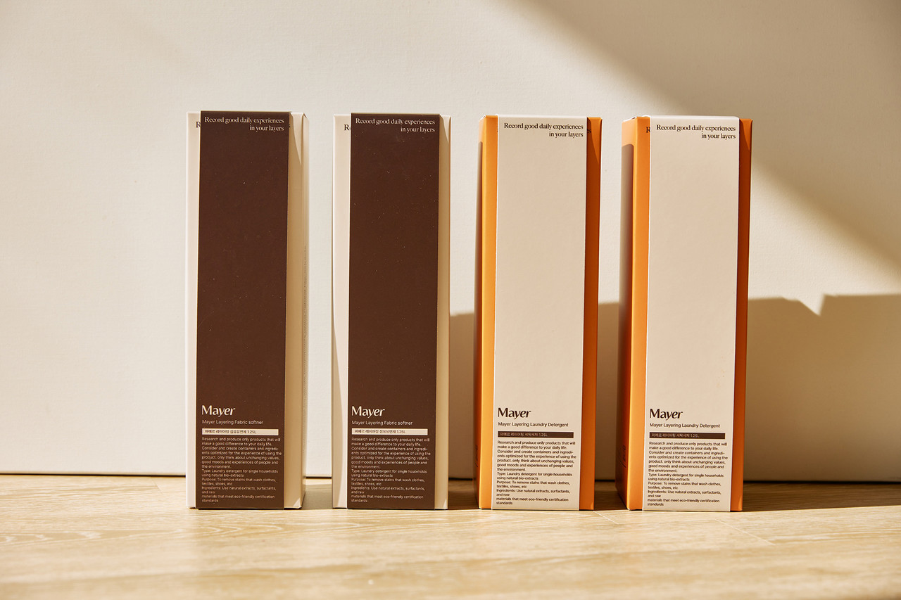 MAYER Brand System 02